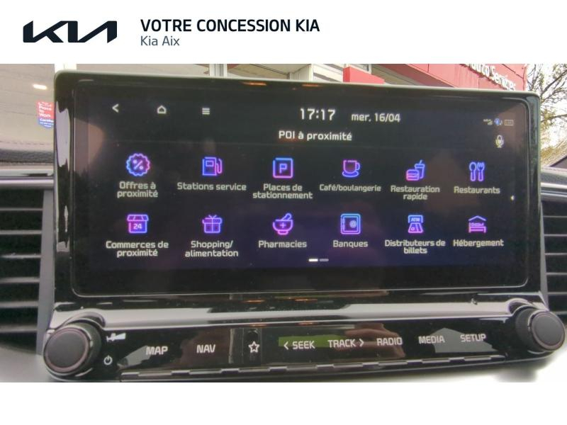 KIA XCeed d’occasion à vendre à AIX-EN-PROVENCE chez CARAUTO SERVICES (Photo 17)