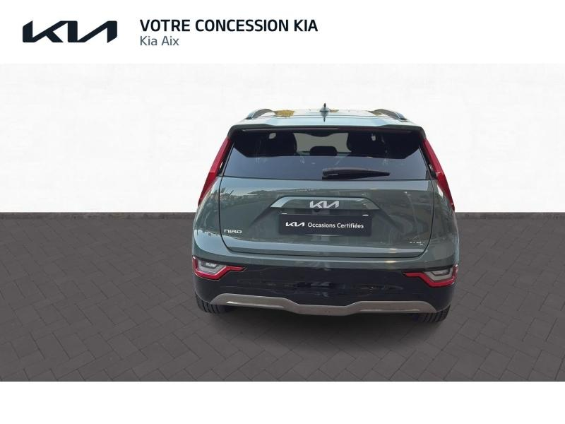 KIA Niro d’occasion à vendre à AIX-EN-PROVENCE chez CARAUTO SERVICES (Photo 3)