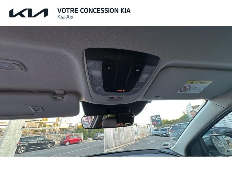 KIA Niro d’occasion à vendre à AIX-EN-PROVENCE chez CARAUTO SERVICES (Photo 6)