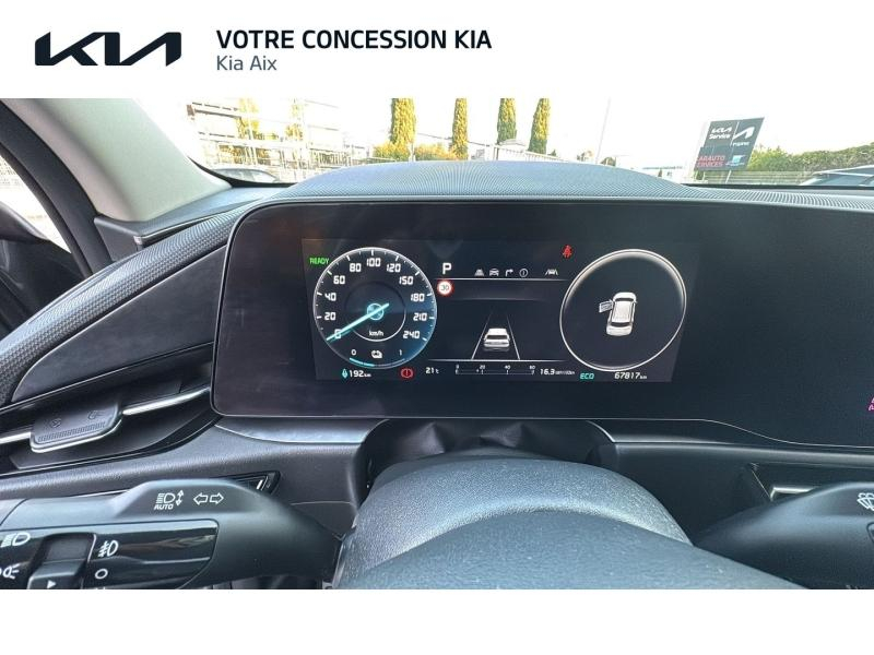 KIA Niro d’occasion à vendre à AIX-EN-PROVENCE chez CARAUTO SERVICES (Photo 8)