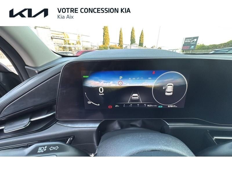 KIA Niro d’occasion à vendre à AIX-EN-PROVENCE chez CARAUTO SERVICES (Photo 9)