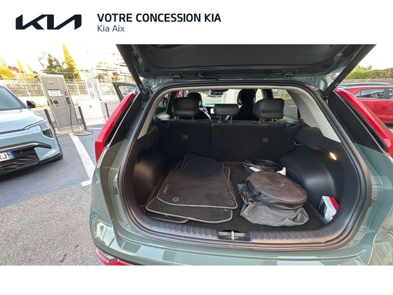 KIA Niro d’occasion à vendre à AIX-EN-PROVENCE chez CARAUTO SERVICES (Photo 12)