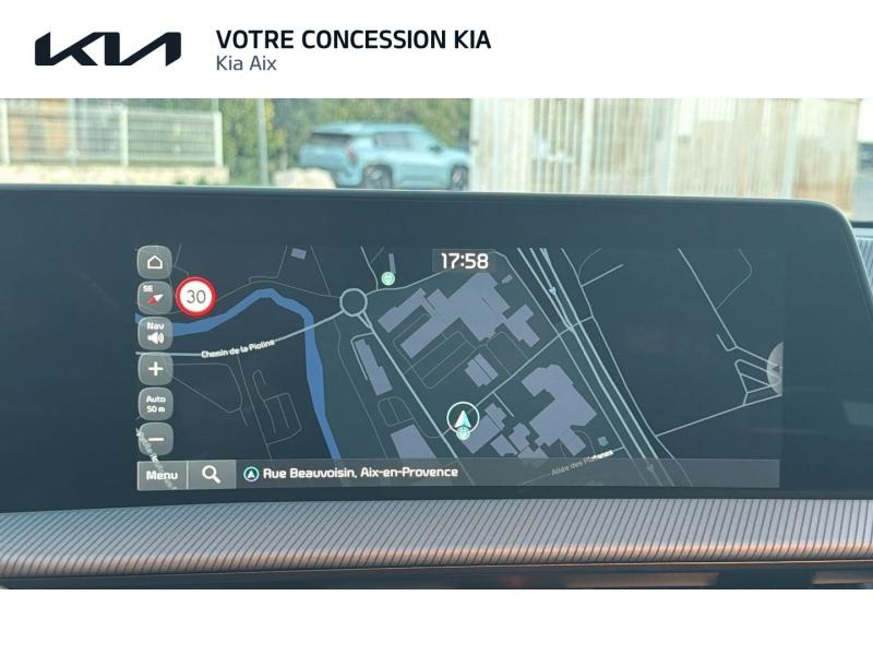 KIA EV6 d’occasion à vendre à AIX-EN-PROVENCE chez CARAUTO SERVICES (Photo 10)