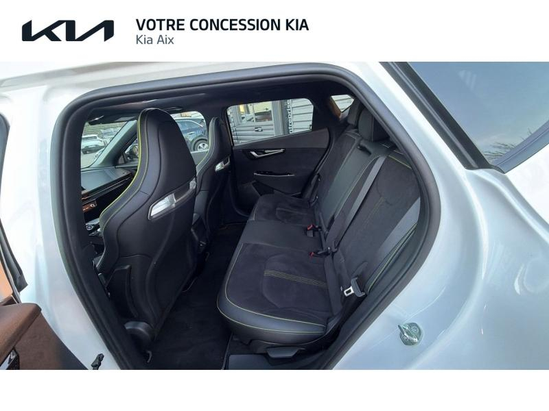 KIA EV6 d’occasion à vendre à AIX-EN-PROVENCE chez CARAUTO SERVICES (Photo 11)