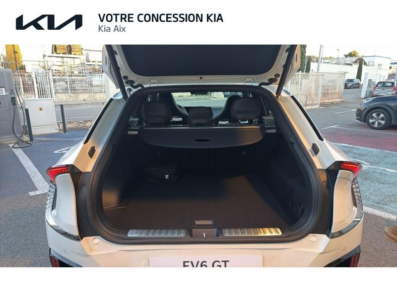 KIA EV6 d’occasion à vendre à AIX-EN-PROVENCE chez CARAUTO SERVICES (Photo 12)