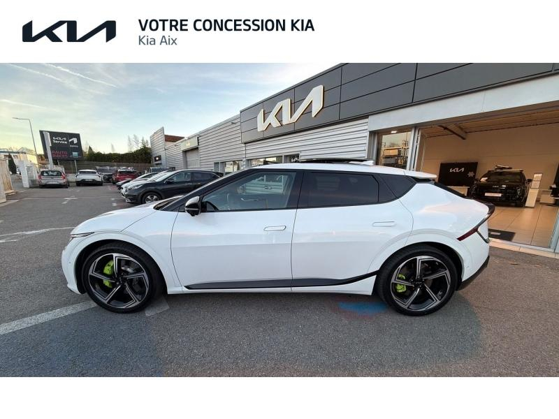 KIA EV6 d’occasion à vendre à AIX-EN-PROVENCE chez CARAUTO SERVICES (Photo 15)
