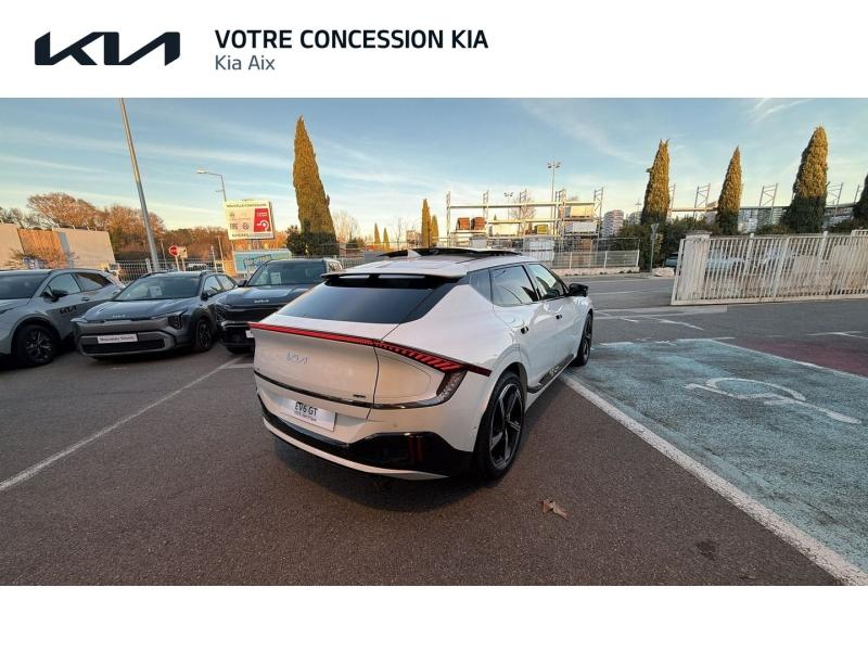 KIA EV6 d’occasion à vendre à AIX-EN-PROVENCE chez CARAUTO SERVICES (Photo 17)