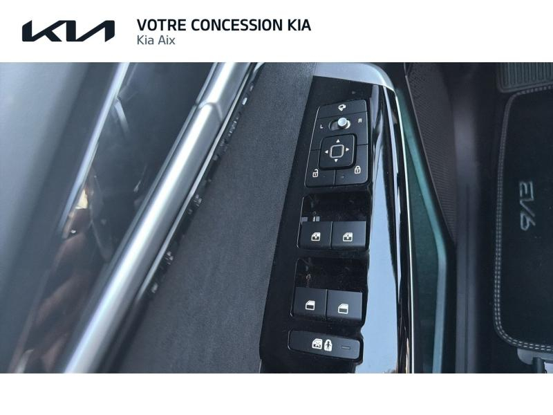 KIA EV6 d’occasion à vendre à AIX-EN-PROVENCE chez CARAUTO SERVICES (Photo 19)