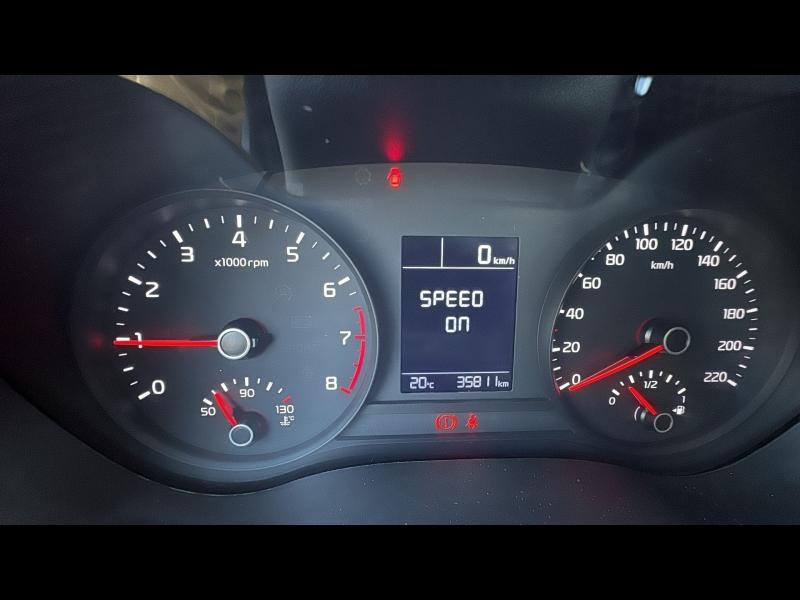 KIA Rio d’occasion à vendre à AIX-EN-PROVENCE chez CARAUTO SERVICES (Photo 9)