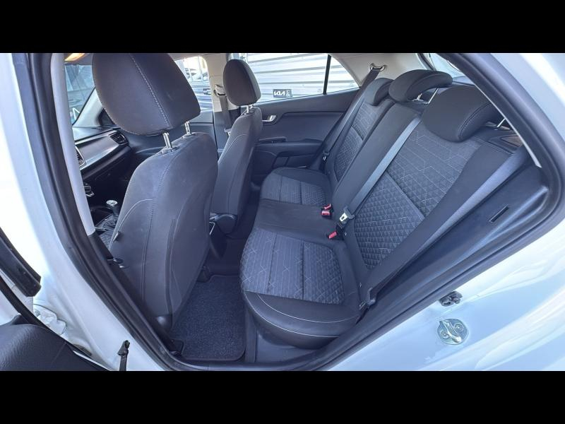 KIA Rio d’occasion à vendre à AIX-EN-PROVENCE chez CARAUTO SERVICES (Photo 11)