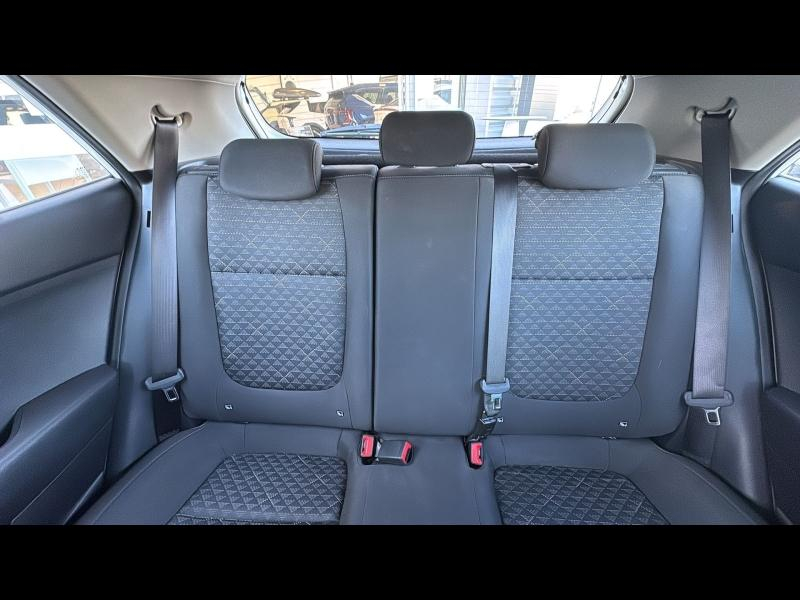 KIA Rio d’occasion à vendre à AIX-EN-PROVENCE chez CARAUTO SERVICES (Photo 13)