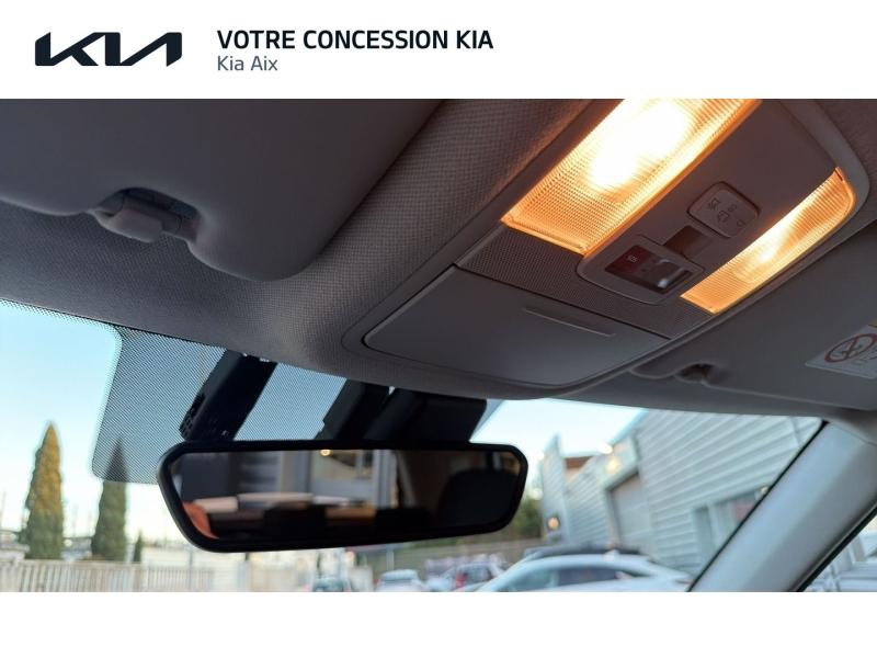 KIA e-Soul d’occasion à vendre à AIX-EN-PROVENCE chez CARAUTO SERVICES (Photo 6)
