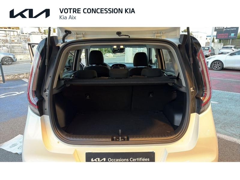 KIA e-Soul d’occasion à vendre à AIX-EN-PROVENCE chez CARAUTO SERVICES (Photo 12)