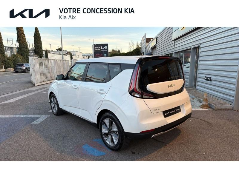 KIA e-Soul d’occasion à vendre à AIX-EN-PROVENCE chez CARAUTO SERVICES (Photo 16)