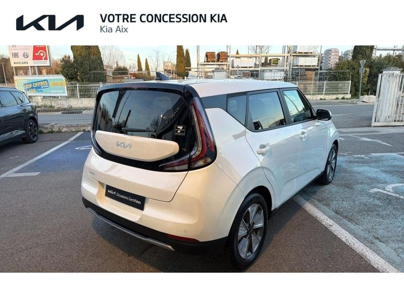 KIA e-Soul d’occasion à vendre à AIX-EN-PROVENCE chez CARAUTO SERVICES (Photo 17)