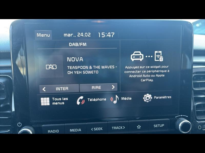 KIA Rio d’occasion à vendre à AIX-EN-PROVENCE chez CARAUTO SERVICES (Photo 10)