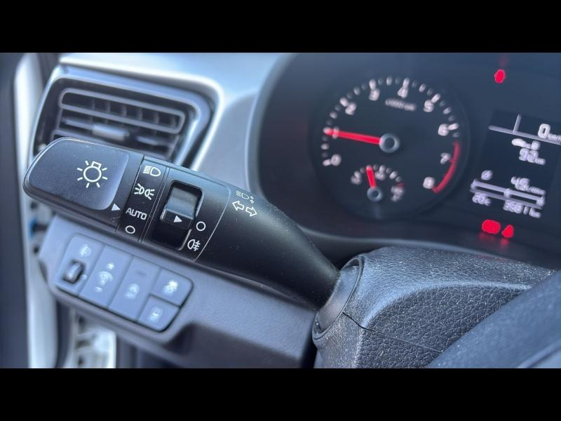 KIA Rio d’occasion à vendre à AIX-EN-PROVENCE chez CARAUTO SERVICES (Photo 19)