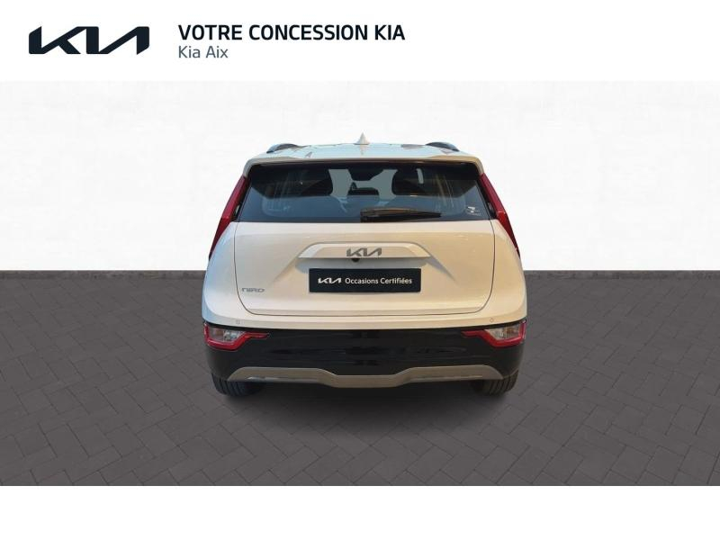 KIA Niro d’occasion à vendre à AIX-EN-PROVENCE chez CARAUTO SERVICES (Photo 3)