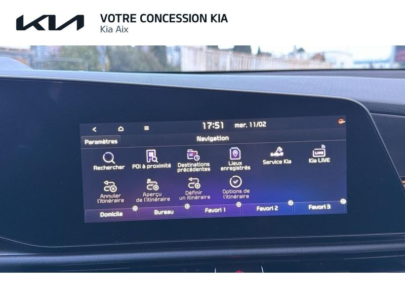 KIA Niro d’occasion à vendre à AIX-EN-PROVENCE chez CARAUTO SERVICES (Photo 11)