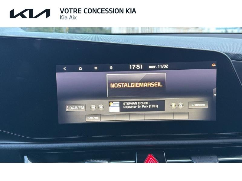 KIA Niro d’occasion à vendre à AIX-EN-PROVENCE chez CARAUTO SERVICES (Photo 12)