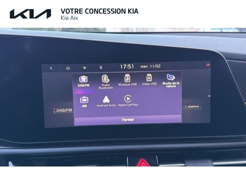 KIA Niro d’occasion à vendre à AIX-EN-PROVENCE chez CARAUTO SERVICES (Photo 13)