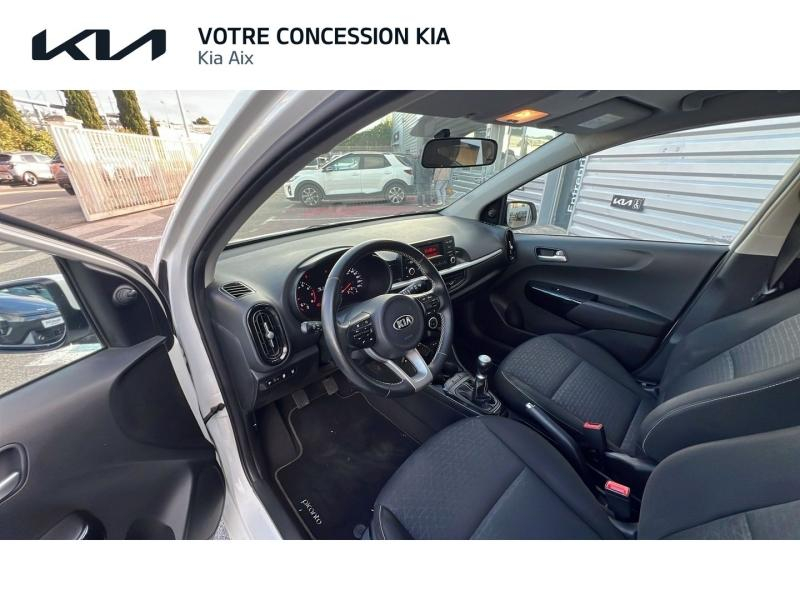 KIA Picanto d’occasion à vendre à AIX-EN-PROVENCE chez CARAUTO SERVICES (Photo 5)