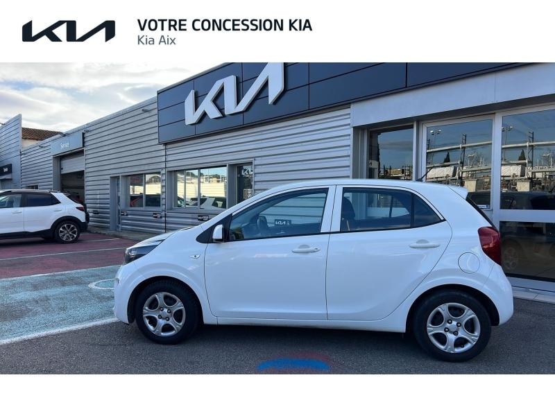 KIA Picanto d’occasion à vendre à AIX-EN-PROVENCE chez CARAUTO SERVICES (Photo 13)