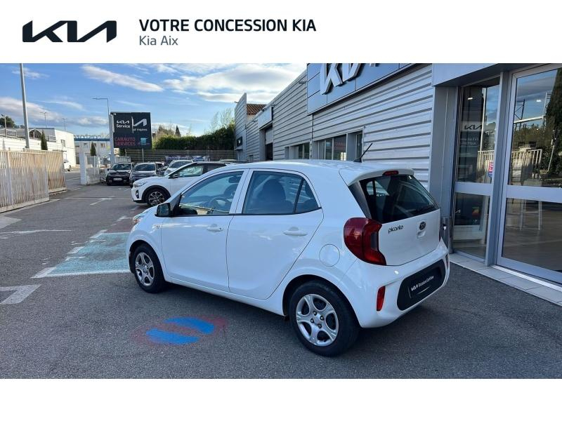 KIA Picanto d’occasion à vendre à AIX-EN-PROVENCE chez CARAUTO SERVICES (Photo 14)