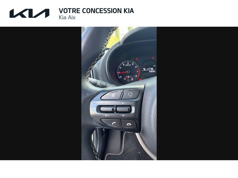 KIA Picanto d’occasion à vendre à AIX-EN-PROVENCE chez CARAUTO SERVICES (Photo 19)