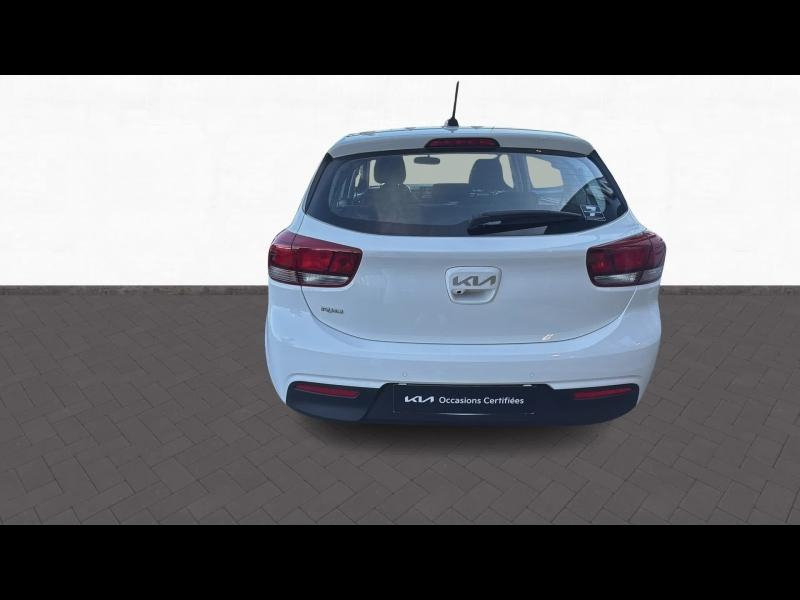 KIA Rio d’occasion à vendre à AIX-EN-PROVENCE chez CARAUTO SERVICES (Photo 3)