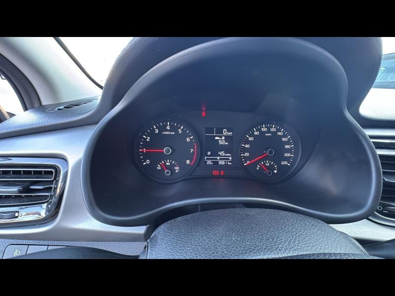 KIA Rio d’occasion à vendre à AIX-EN-PROVENCE chez CARAUTO SERVICES (Photo 8)