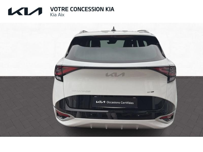 KIA Sportage d’occasion à vendre à AIX-EN-PROVENCE chez CARAUTO SERVICES (Photo 3)