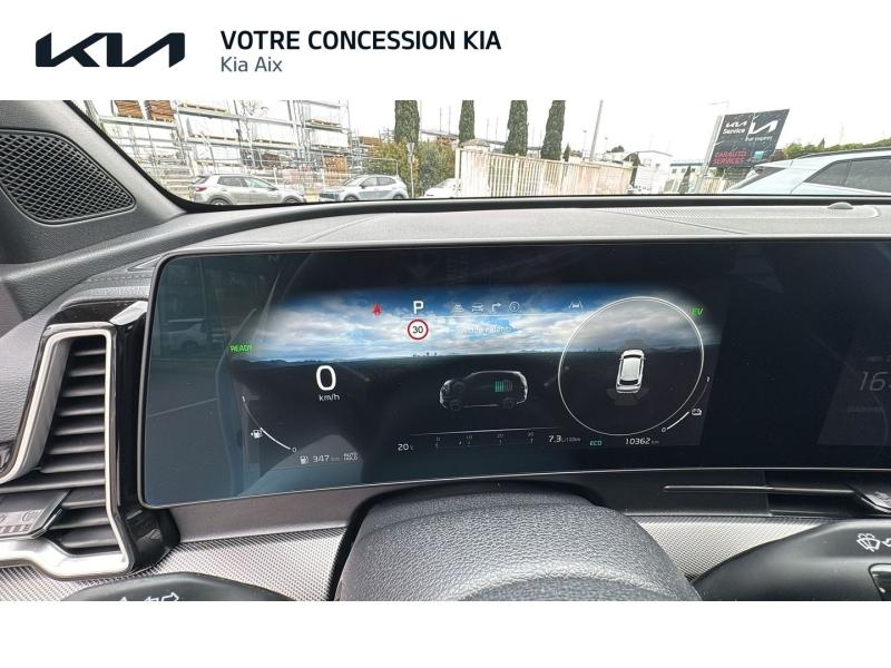 KIA Sportage d’occasion à vendre à AIX-EN-PROVENCE chez CARAUTO SERVICES (Photo 8)