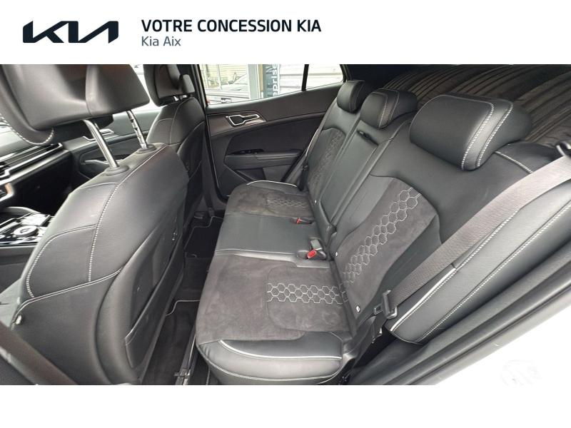KIA Sportage d’occasion à vendre à AIX-EN-PROVENCE chez CARAUTO SERVICES (Photo 11)