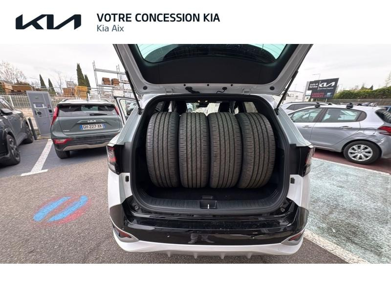 KIA Sportage d’occasion à vendre à AIX-EN-PROVENCE chez CARAUTO SERVICES (Photo 12)