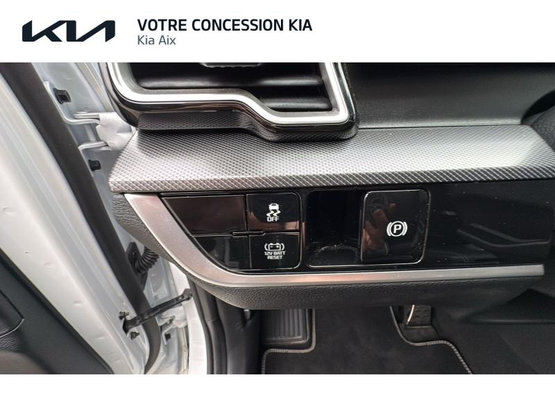 KIA Sportage d’occasion à vendre à AIX-EN-PROVENCE chez CARAUTO SERVICES (Photo 14)