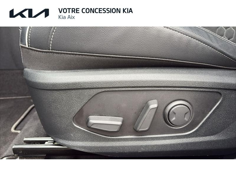 KIA Sportage d’occasion à vendre à AIX-EN-PROVENCE chez CARAUTO SERVICES (Photo 16)