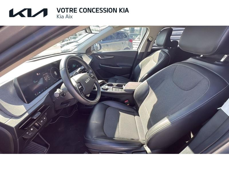 KIA EV6 d’occasion à vendre à AIX-EN-PROVENCE chez CARAUTO SERVICES (Photo 5)