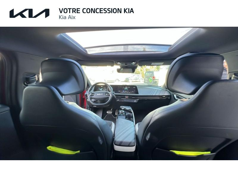 KIA EV6 d’occasion à vendre à AIX-EN-PROVENCE chez CARAUTO SERVICES (Photo 13)