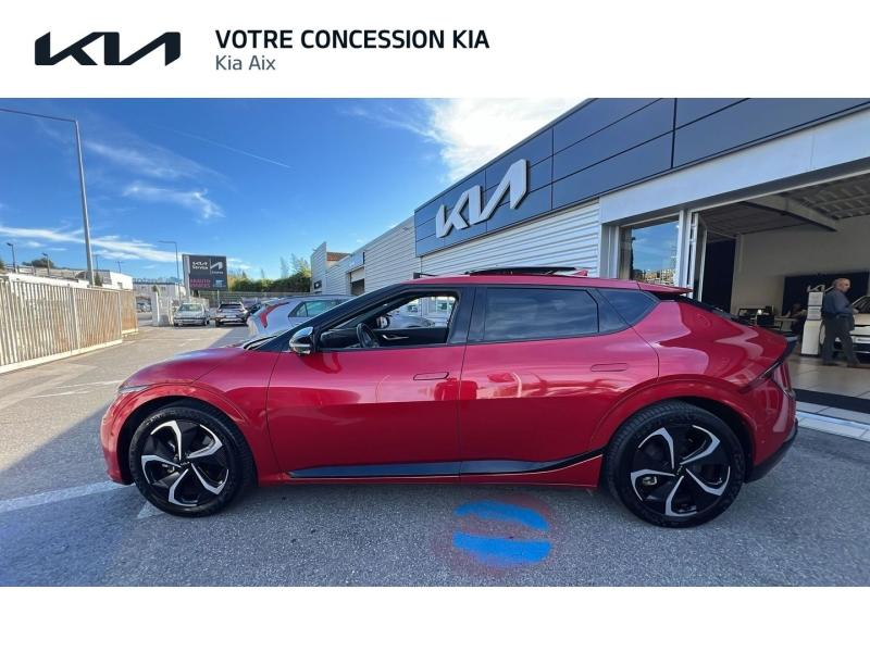 KIA EV6 d’occasion à vendre à AIX-EN-PROVENCE chez CARAUTO SERVICES (Photo 19)