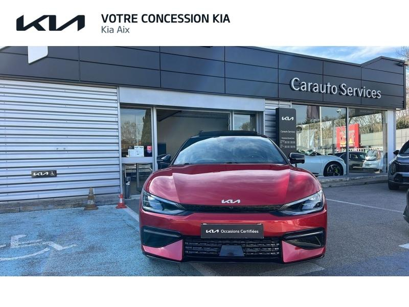 KIA EV6 d’occasion à vendre à AIX-EN-PROVENCE chez CARAUTO SERVICES (Photo 20)