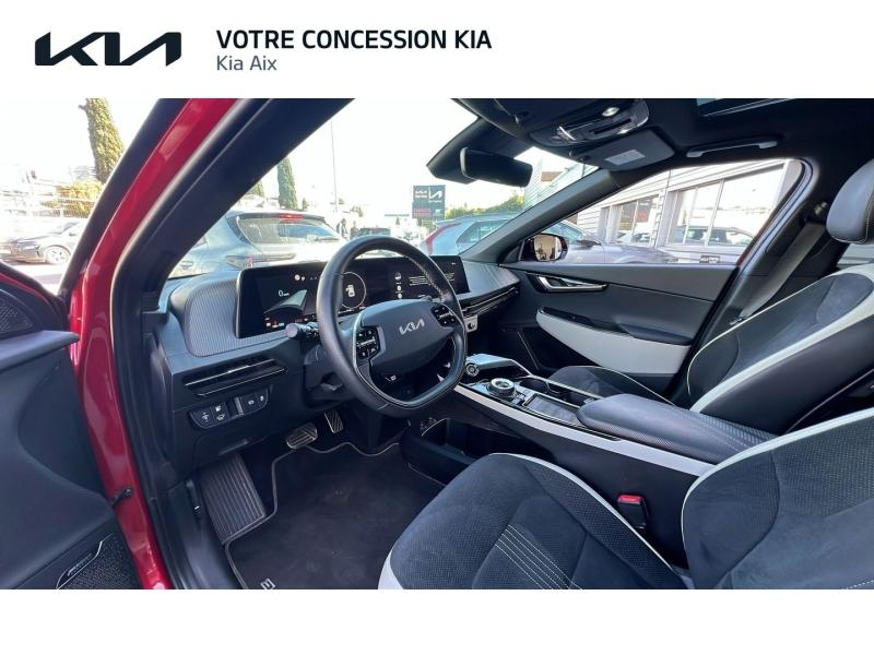 KIA EV6 d’occasion à vendre à AIX-EN-PROVENCE chez CARAUTO SERVICES (Photo 5)