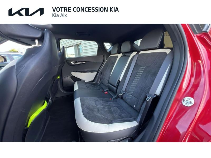 KIA EV6 d’occasion à vendre à AIX-EN-PROVENCE chez CARAUTO SERVICES (Photo 11)
