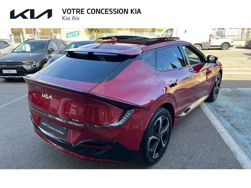 KIA EV6 d’occasion à vendre à AIX-EN-PROVENCE chez CARAUTO SERVICES (Photo 17)