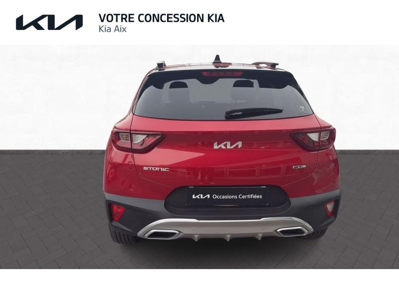 KIA Stonic d’occasion à vendre à AIX-EN-PROVENCE chez CARAUTO SERVICES (Photo 3)