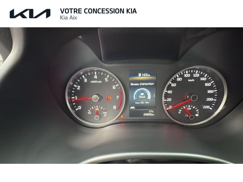 KIA Stonic d’occasion à vendre à AIX-EN-PROVENCE chez CARAUTO SERVICES (Photo 9)