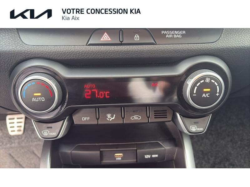 KIA Stonic d’occasion à vendre à AIX-EN-PROVENCE chez CARAUTO SERVICES (Photo 20)