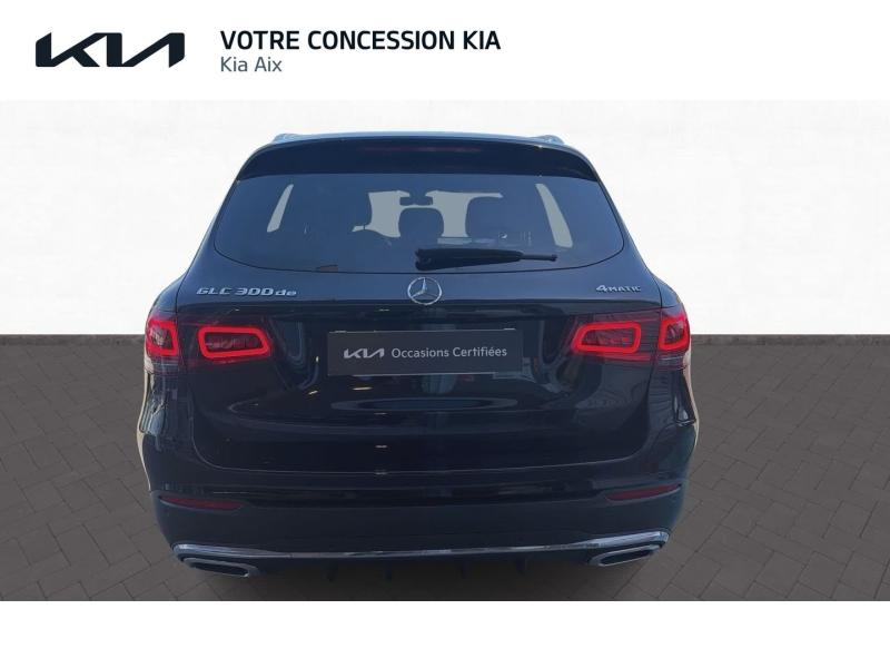 MERCEDES-BENZ GLC d’occasion à vendre à AIX-EN-PROVENCE chez CARAUTO SERVICES (Photo 3)