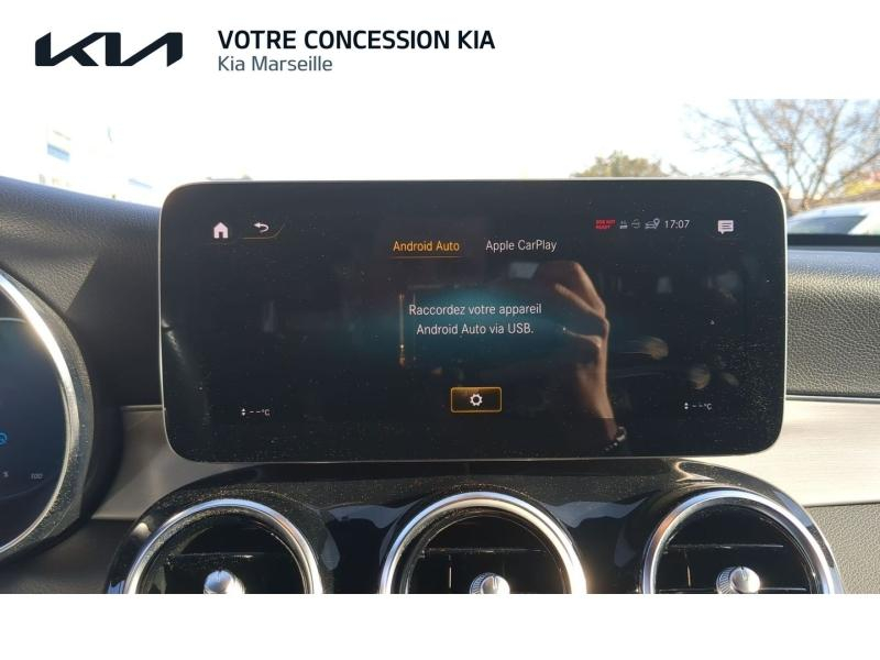 MERCEDES-BENZ GLC d’occasion à vendre à AIX-EN-PROVENCE chez CARAUTO SERVICES (Photo 16)