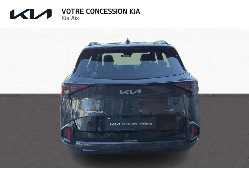 KIA Sportage d’occasion à vendre à AIX-EN-PROVENCE chez CARAUTO SERVICES (Photo 3)